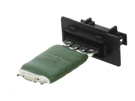 Rezistenta reglaj ventilator habitaclu (rezistor) potrivit MERCEDES SPRINTER 2-T (B901, B902), SPRINTER 3-T (B903), SPRINTER 4-T (B904); VW LT 28-35 II, LT 28-46 II 2.1D-2.8D 02.95-07.06 [1]
