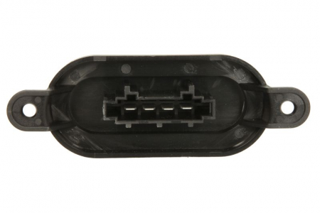 Rezistenta reglaj ventilator habitaclu (rezistor) potrivit VW AMAROK, TOUAREG, TRANSPORTER V 1.9D-6.0 10.02- [1]