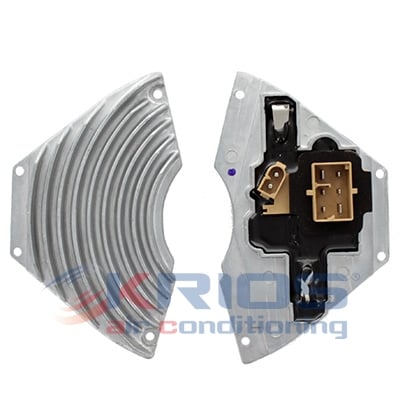 Elemente sistem climatizare - Rezistenta reglaj ventilator potrivit AUDI A4 B5; FORD GALAXY I; SKODA SUPERB I; VW PASSAT B5, PASSAT B5.5, PASSAT B7 1.6-4.0 11.94-12.14
