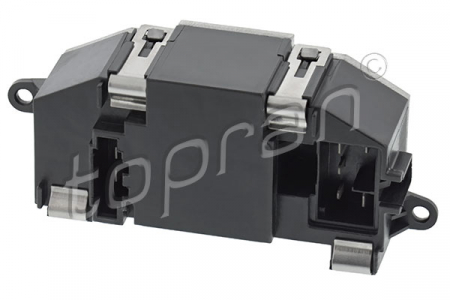 Elemente sistem climatizare - Rezistenta reglaj ventilator potrivit AUDI A4 B8, A5, A8 D4, Q5 1.8-6.3 06.07-01.18