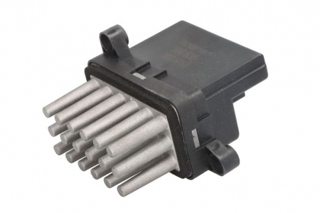 Elemente sistem climatizare - Rezistenta reglaj ventilator potrivit FORD C-MAX, FIESTA VI, FOCUS C-MAX, FOCUS II, GALAXY II, KUGA I, MONDEO IV, S-MAX 1.0-2.5 10.03-