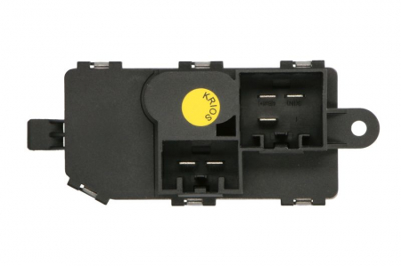 Rezistenta reglaj ventilator potrivit FORD C-MAX II, FOCUS III, FOCUS III/KOMBI, KUGA II, TRANSIT CONNECT V408/MINIVAN 1.0-Electric 04.10- [1]