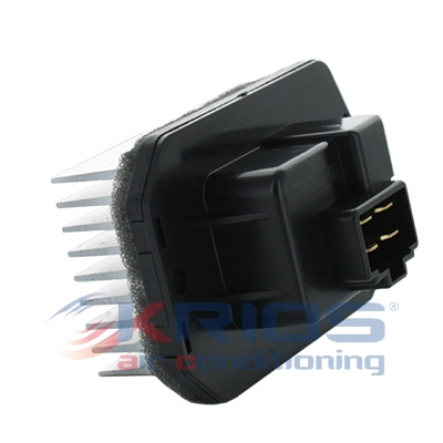 Elemente sistem climatizare - Rezistenta reglaj ventilator potrivit HONDA CR-V III 2.0/2.2D/2.4 10.06-