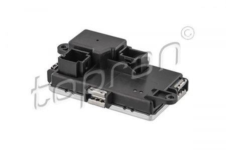 Elemente sistem climatizare - Rezistenta reglaj ventilator potrivit MERCEDES C T-MODEL (S204), C (W204), CLS (C218), CLS SHOOTING BRAKE (X218), E (A207), E (C207) 1.6-5.5 01.07-12.17