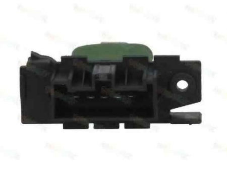 Rezistenta ventilator - Rezistenta trepte ventilator habitaclu aeroterma FIAT DOBLO caroserie inchisa/combi (263) THERMOTEC DEF001TT