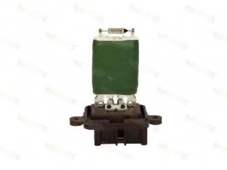 Rezistenta ventilator - Rezistenta trepte ventilator habitaclu aeroterma FIAT DUCATO platou / sasiu (230) THERMOTEC DEF007TT