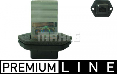 Ventilator habitaclu - Rezistenta ventilator habitaclu HYUNDAI TUCSON; KIA CARENS III, CARNIVAL III, RIO II, SORENTO I, SPORTAGE 1.4-3.3 dupa 2004