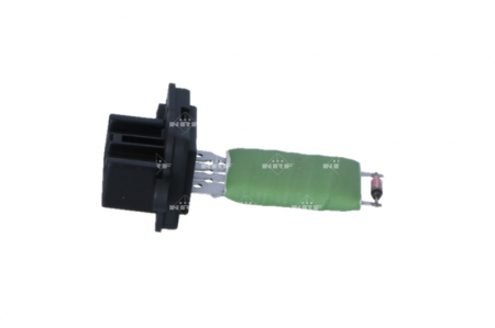 Rezistenta ventilator habitaclu potrivit ABARTH 500 / 595 / 695, 500C / 595C / 695C; FIAT 500, 500 C, 500L, 500X, BARCHETTA, DOBLO, DOBLO CARGO 0.9-Electric 09.93- [4]