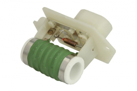 Rezistenta ventilator - Rezistenta ventilator habitaclu potrivit ABARTH GRANDE PUNTO, PUNTO; ALFA ROMEO MITO; FIAT BRAVO II, GRANDE PUNTO, PUNTO, PUNTO EVO; LANCIA DELTA III 1.3D-2.0D dupa 2005