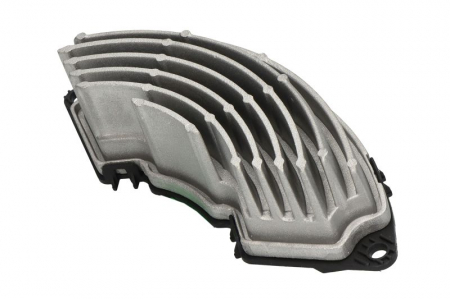 Rezistenta ventilator - Rezistenta ventilator habitaclu potrivit ABARTH GRANDE PUNTO, PUNTO, PUNTO EVO; FIAT GRANDE PUNTO, LINEA, PUNTO, PUNTO EVO 0.9-1.9D dupa 2005
