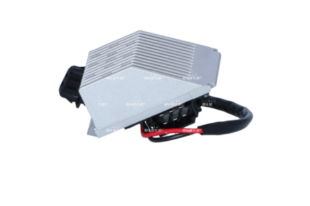 Rezistenta ventilator habitaclu potrivit AUDI A2; SEAT CORDOBA, IBIZA III, IBIZA IV, IBIZA IV SC, IBIZA IV ST; SKODA FABIA I, FABIA II, FABIA III, RAPID 1.0-2.0D 10.99- [3]