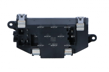 Rezistenta ventilator habitaclu potrivit AUDI A3, Q7, TT; SEAT ALTEA, ALTEA XL, LEON; SKODA OCTAVIA II, SUPERB II, YETI; VW BEETLE, CADDY ALLTRACK 1.0-6.0D 11.99- [1]