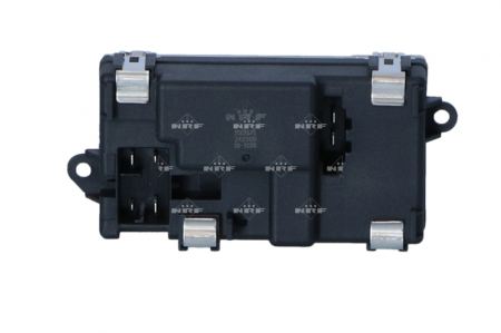 Rezistenta ventilator habitaclu potrivit AUDI A6 ALLROAD C6, A6 C6, R8, R8 SPYDER 2.0-5.2 05.04-07.15 [1]