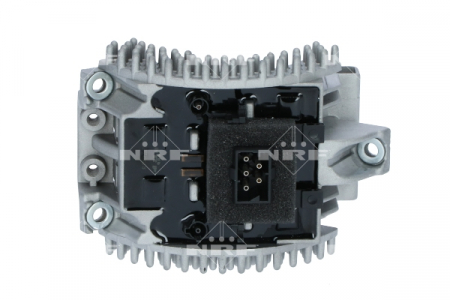 Rezistenta ventilator habitaclu potrivit BMW Seria 7 (E38) 2.5D-5.4 03.94-11.01 [4]