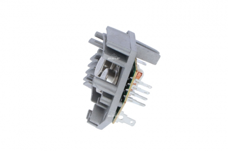Rezistenta ventilator habitaclu potrivit CITROEN AX, BERLINGO, BERLINGO/MINIVAN, XSARA, XSARA PICASSO; PEUGEOT 406, PARTNER, PARTNER ORIGIN 1.0-Electric 07.86-12.15 [1]