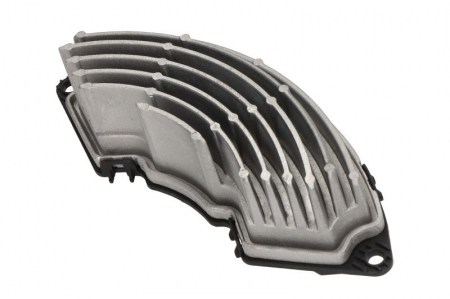 Rezistenta ventilator - Rezistenta ventilator habitaclu potrivit CITROEN BERLINGO, BERLINGO MULTISPACE, BERLINGO/MINIVAN, C4 GRAND PICASSO I, C4 PICASSO I, JUMPY; FIAT PUNTO, SCUDO; PEUGEOT EXPERT 0.9-Electric dupa 2006
