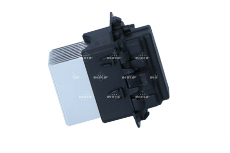 Rezistenta ventilator - Rezistenta ventilator habitaclu potrivit CITROEN C1 II, C3 PICASSO, C4 II, DS4; PEUGEOT 108, 308, 308 I 1.0-2.0D 09.07-