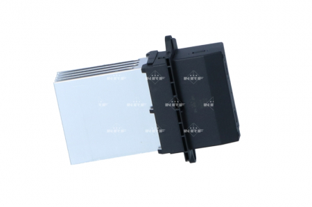 Rezistenta ventilator - Rezistenta ventilator habitaclu potrivit CITROEN C2, C2 ENTERPRISE, C3 I, C5, C5 I; NISSAN MICRA C+C III, MICRA III, NOTE; PEUGEOT 1007, 207, 406, 607 1.0-3.0 11.95-