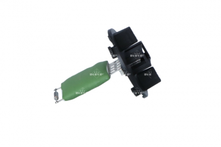 Rezistenta ventilator habitaclu potrivit CITROEN C3 I, C3 II, DS3 1.1-1.6D 02.02- [1]