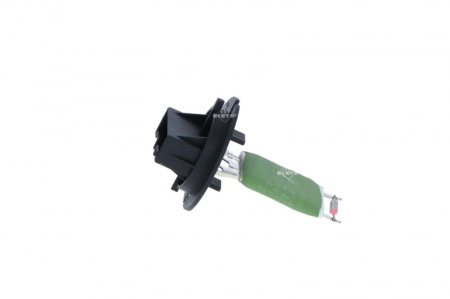 Rezistenta ventilator - Rezistenta ventilator habitaclu potrivit CITROEN C3 I, XSARA PICASSO; PEUGEOT 206, 307 1.1-2.0D 08.98-
