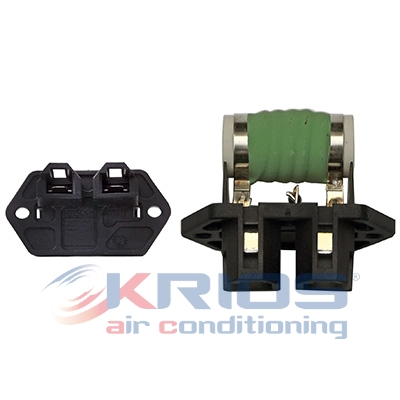Rezistenta ventilator - Rezistenta ventilator habitaclu potrivit FIAT DOBLO, DOBLO/MINIVAN, IDEA, PUNTO; LANCIA MUSA, YPSILON; VW GOLF II 1.2-1.6CNG 08.83-