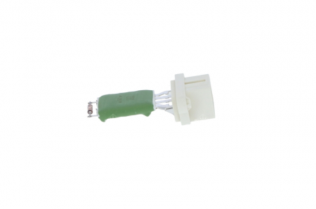 Rezistenta ventilator habitaclu potrivit FORD C-MAX, FIESTA V, FIESTA VI, FOCUS C-MAX, FOCUS II, FUSION, GALAXY II, GALAXY MK II, KUGA I, MONDEO IV, S-MAX 1.0-2.5 11.01- [1]