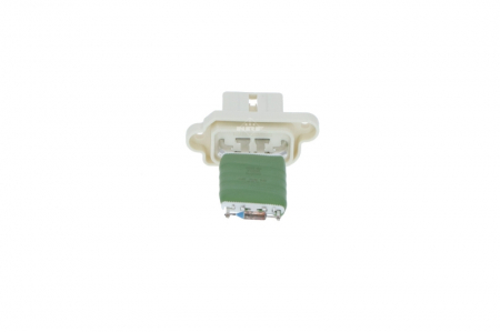 Rezistenta ventilator - Rezistenta ventilator habitaclu potrivit FORD C-MAX, FIESTA V, FIESTA VI, FOCUS C-MAX, FOCUS II, FUSION, GALAXY II, GALAXY MK II, KUGA I, MONDEO IV, S-MAX 1.0-2.5 11.01-