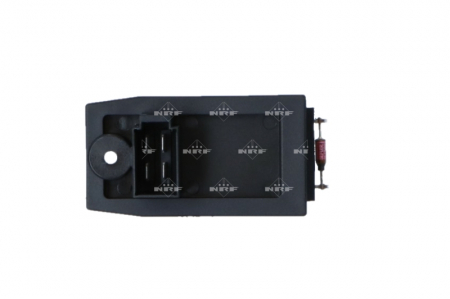 Rezistenta ventilator habitaclu potrivit FORD COUGAR, FIESTA IV, FOCUS I, FOCUS II, KA, MONDEO II, MONDEO III, PUMA, TOURNEO CONNECT, TRANSIT 1.25-3.0 07.94-12.13 [1]