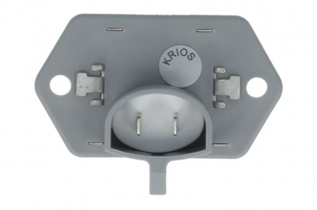 Rezistenta ventilator habitaclu potrivit FORD TRANSIT CONNECT 1.8 06.02-12.13 [1]