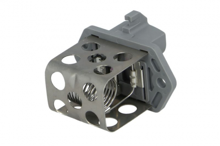 Rezistenta ventilator - Rezistenta ventilator habitaclu potrivit FORD TRANSIT CONNECT 1.8 06.02-12.13
