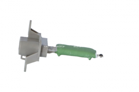 Rezistenta ventilator habitaclu potrivit MERCEDES ATEGO 2, AXOR 2 OM457.910-OM926.994 10.04- [2]