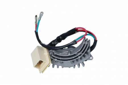 Rezistenta ventilator - Rezistenta ventilator habitaclu potrivit MERCEDES C (W202) 1.8-3.6 03.93-05.00