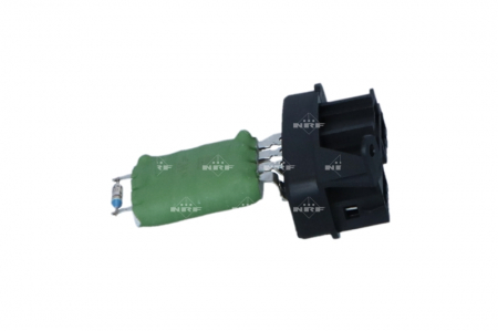 Rezistenta ventilator - Rezistenta ventilator habitaclu potrivit MERCEDES SPRINTER 2-T (B901, B902), SPRINTER 3-T (B903), SPRINTER 4-T (B904); VW LT 28-35 II, LT 28-46 II 2.1D-2.9D 01.95-07.06