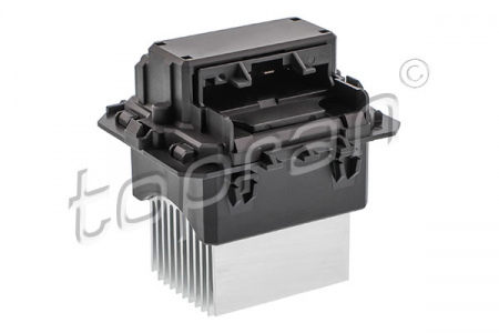 Rezistenta ventilator - Rezistenta ventilator habitaclu potrivit MINI (R56), (R57), (R58), (R59), CLUBMAN (R55), COUNTRYMAN (R60), PACEMAN (R61) 1.4-2.0D 09.06-10.16