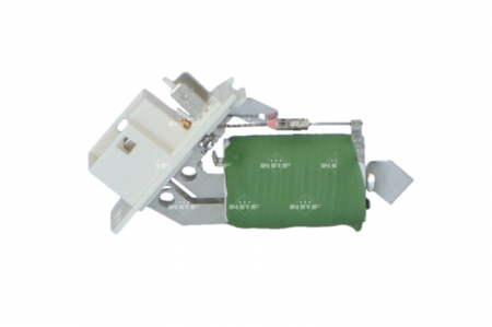 Rezistenta ventilator - Rezistenta ventilator habitaclu potrivit OPEL ASTRA F, ASTRA F CLASSIC, ASTRA G, ASTRA G CLASSIC, CALIBRA A, VECTRA A; SAAB 900 II, 9-3 1.2-2.5 04.88-12.09