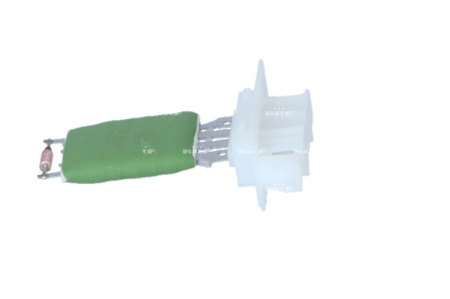 Rezistenta ventilator habitaclu potrivit OPEL COMBO/MINIVAN, CORSA B, CORSA C 1.0-1.7D 03.93- [1]