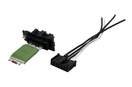 Climatizare - Rezistenta ventilator habitaclu regulator ABARTH GRANDE PUNTO, PUNTO; CITROEN JUMPER; FIAT DUCATO, GRANDE PUNTO, PUNTO, PUNTO EVO; OPEL CORSA D; PEUGEOT BOXER 1.0-3.0D dupa 2005