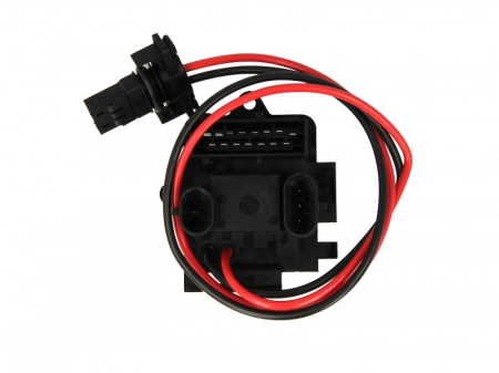 Piese Auto - Rezistenta ventilator habitaclu regulator AUDI A2; MAZDA 6; NISSAN PRIMASTAR; OPEL VIVARO A; RENAULT TRAFIC II 1.6-2.5D dupa 2001
