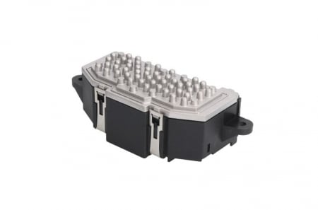 Climatizare - Rezistenta ventilator habitaclu regulator CITROEN BERLINGO, BERLINGO MULTISPACE, C4 GRAND PICASSO I, C4 PICASSO I; PEUGEOT PARTNER, PARTNER TEPEE 1.6-2.0D dupa 2006