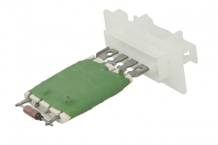 Piese Auto - Rezistenta ventilator habitaclu regulator DACIA DUSTER, LOGAN, LOGAN EXPRESS, LOGAN MCV, SANDERO; RENAULT DUSTER, LOGAN I 1.2-1.6LPG dupa 2004