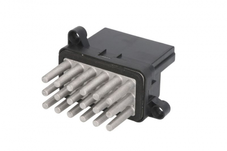 Climatizare - Rezistenta ventilator habitaclu regulator FORD C-MAX, FIESTA VI, FOCUS C-MAX, FOCUS II, GALAXY, KUGA I, MONDEO IV, S-MAX 1.0-2.5 dupa 2003