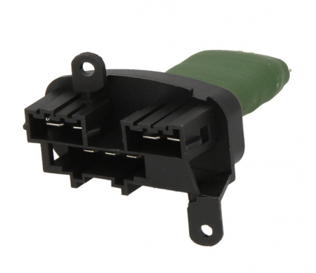 Ventilator habitaclu - Rezistenta ventilator habitaclu regulator MERCEDES SPRINTER 2-T (901, 902), SPRINTER 3-T (903), SPRINTER 4-T (904); VW LT 28-35 II, LT 28-46 II 2.1D-2.9D intre 1995-2006