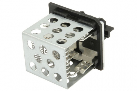 Piese Auto - Rezistenta ventilator habitaclu regulator PEUGEOT 206 1.1-2.0D dupa 1998