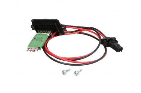 Piese Auto - Rezistenta ventilator habitaclu regulator RENAULT GRAND SCENIC II, SCENIC II 1.4-2.0D intre 2003-2009