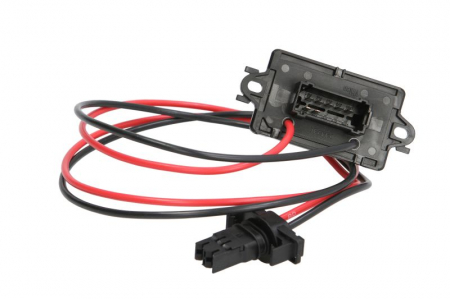 Rezistenta ventilator habitaclu regulator RENAULT GRAND SCENIC II, SCENIC II 1.4-2.0D intre 2003-2009 [2]