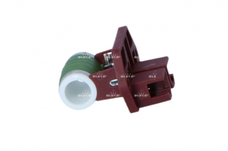 Rezistenta ventilator - Rezistenta ventilator mai rece potrivit CITROEN JUMPER; FIAT DUCATO; PEUGEOT BOXER 2.0D-3.0D 04.06-
