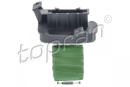Rezistenta ventilator - Rezistor habitaclu potrivit MERCEDES V (638/2), VITO (W638) 2.0-2.8 02.96-07.03