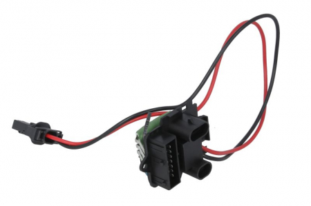 Rezistor habitaclu potrivit NISSAN PRIMASTAR; OPEL VIVARO A; RENAULT TRAFIC II 1.9D-2.5D 02.01- [1]