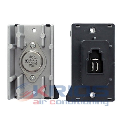 Rezistenta ventilator - Rezistor habitaclu (regulator) potrivit HONDA CR-V I 2.0 10.95-02.02