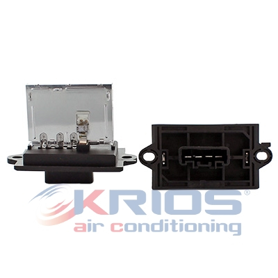 Rezistenta ventilator - Rezistor habitaclu (rezistor) potrivit NISSAN MICRA C+C III, MICRA III, NOTE, NV200, NV200 / EVALIA 1.0-1.6 01.03-